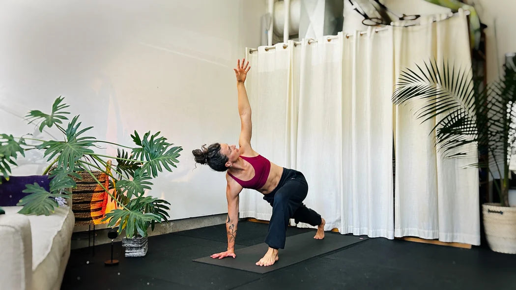 Chill Out 12 Pose Flow