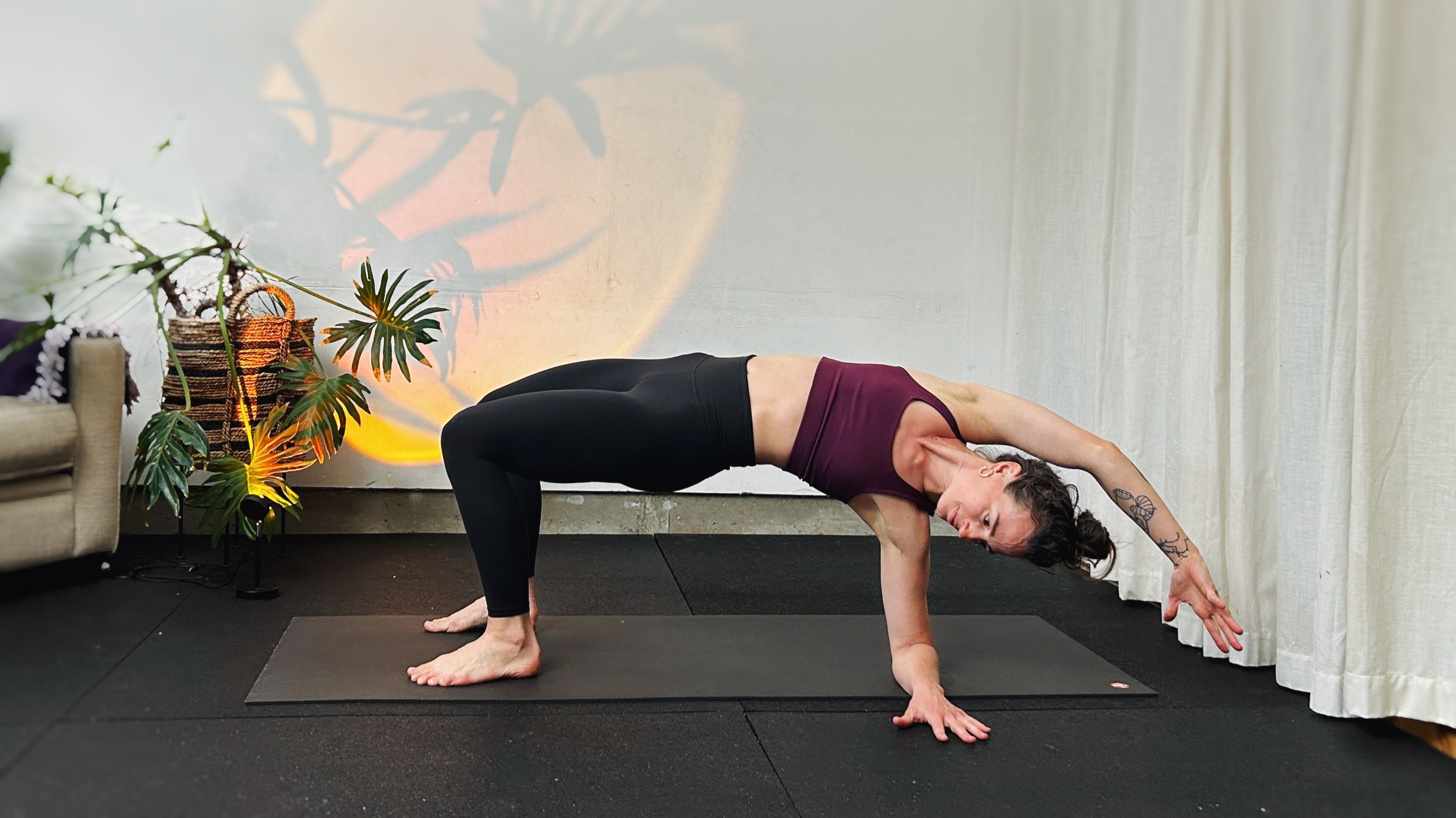 Pigeon Flip Slow Flow