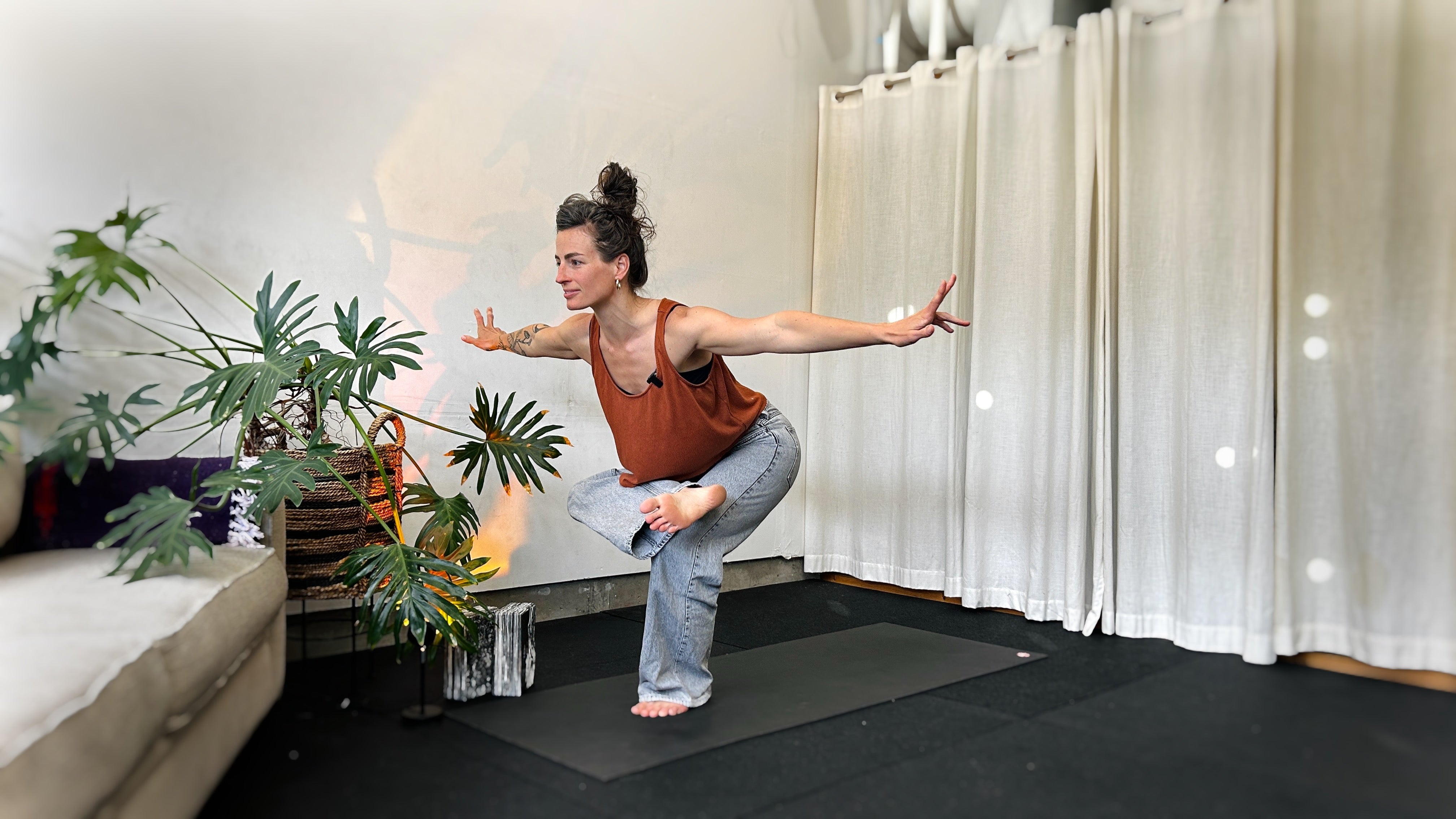 Full Body, Slow Snack