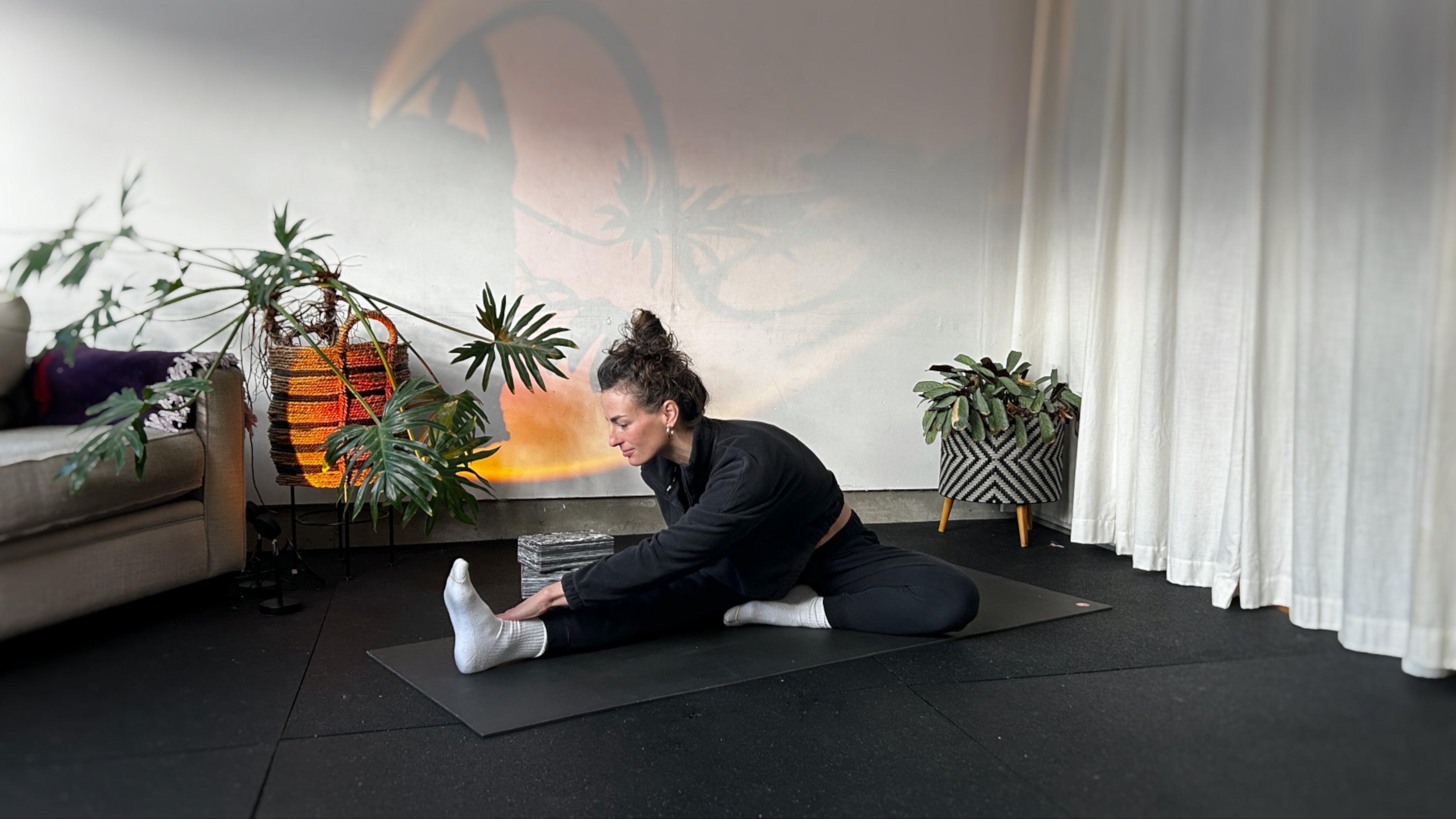 Allowing Ease Slow Flow