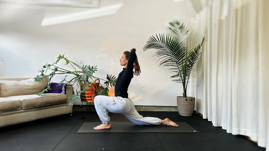 Twist it Up, Set it Down Slow Flow