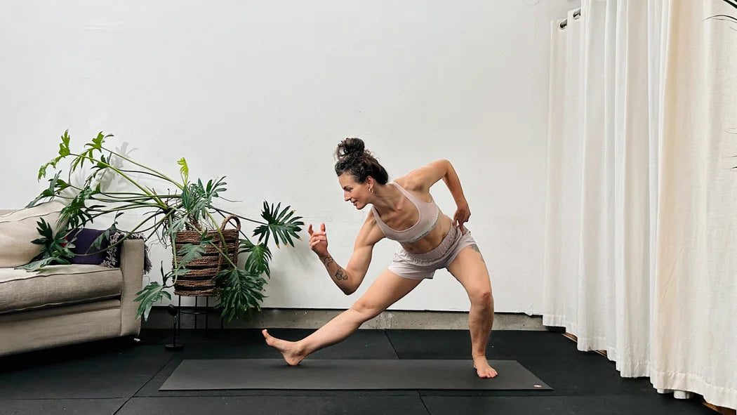 Boats and Kicks Workout