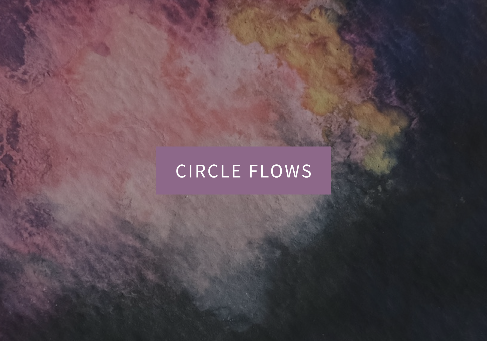 Circle Flows