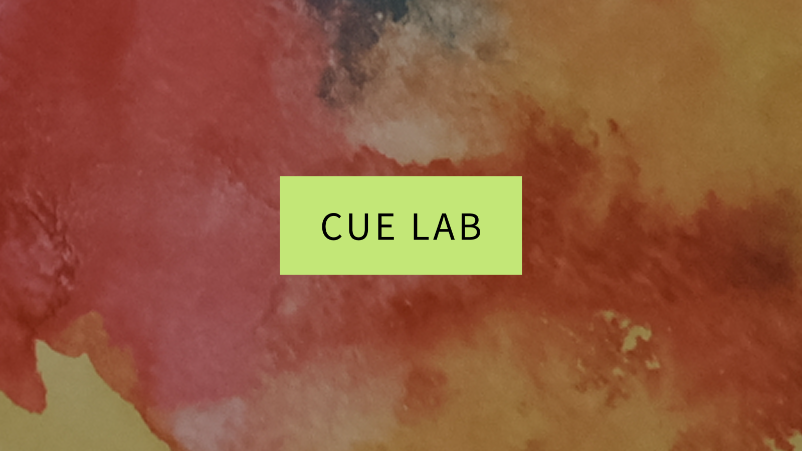 Cue Lab