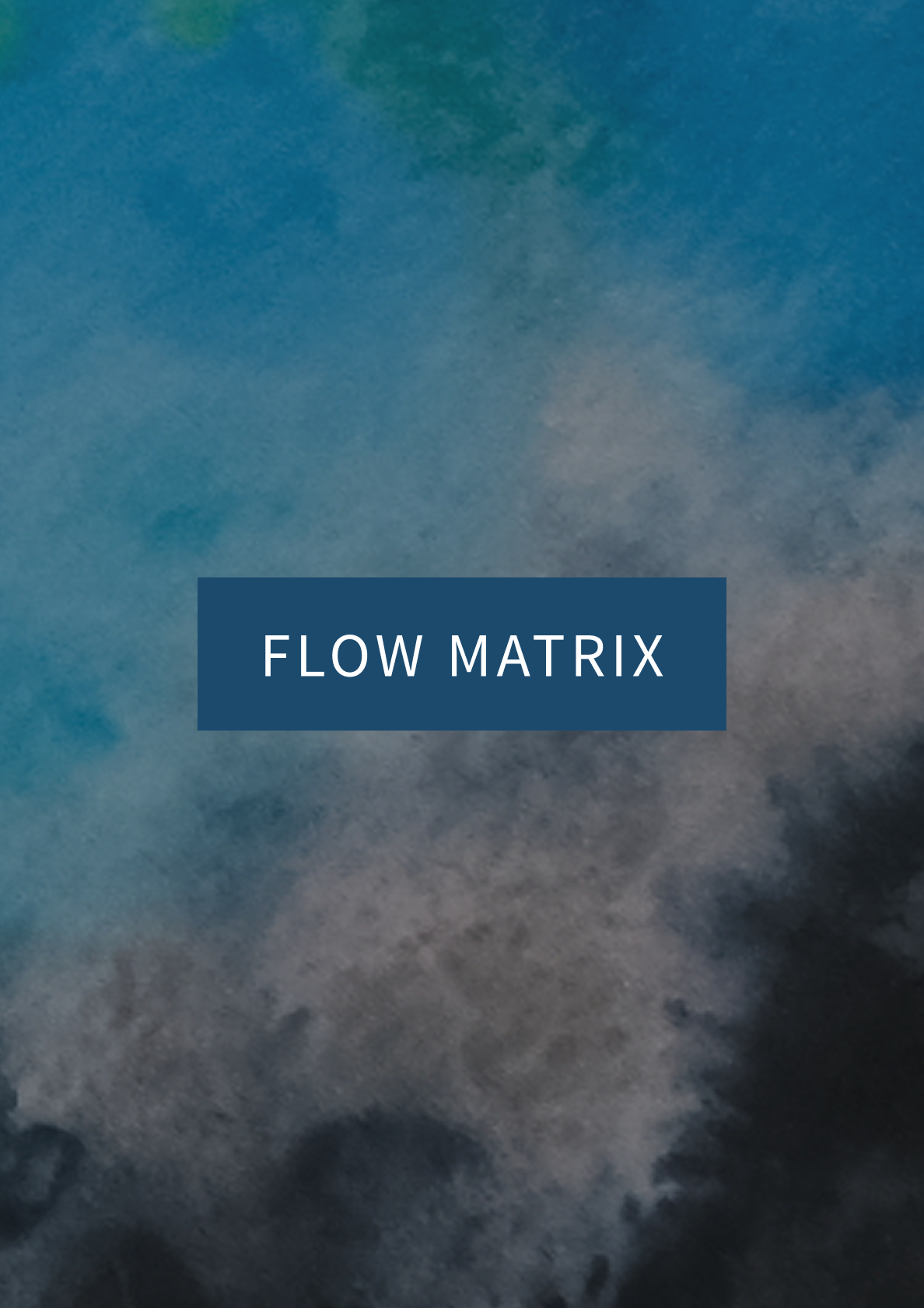 Flow Matrix