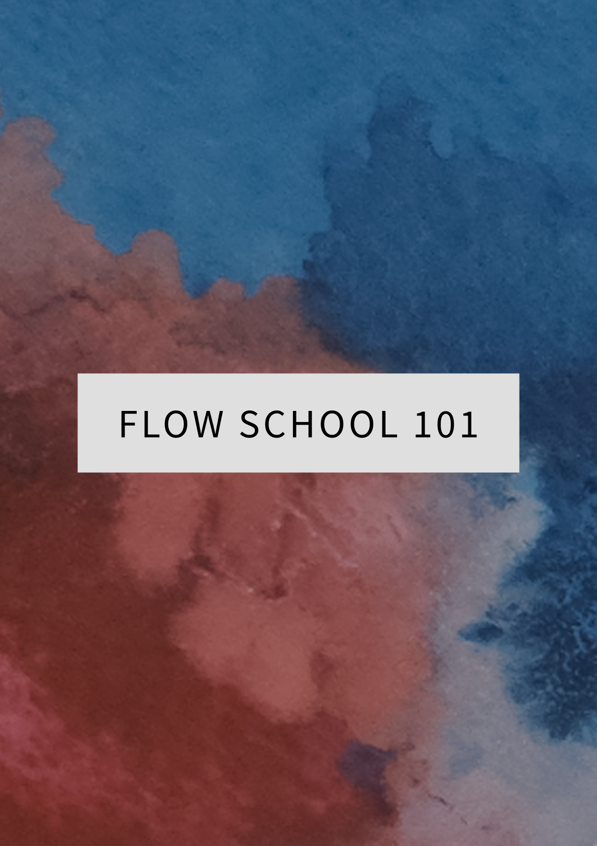 Flow School 101