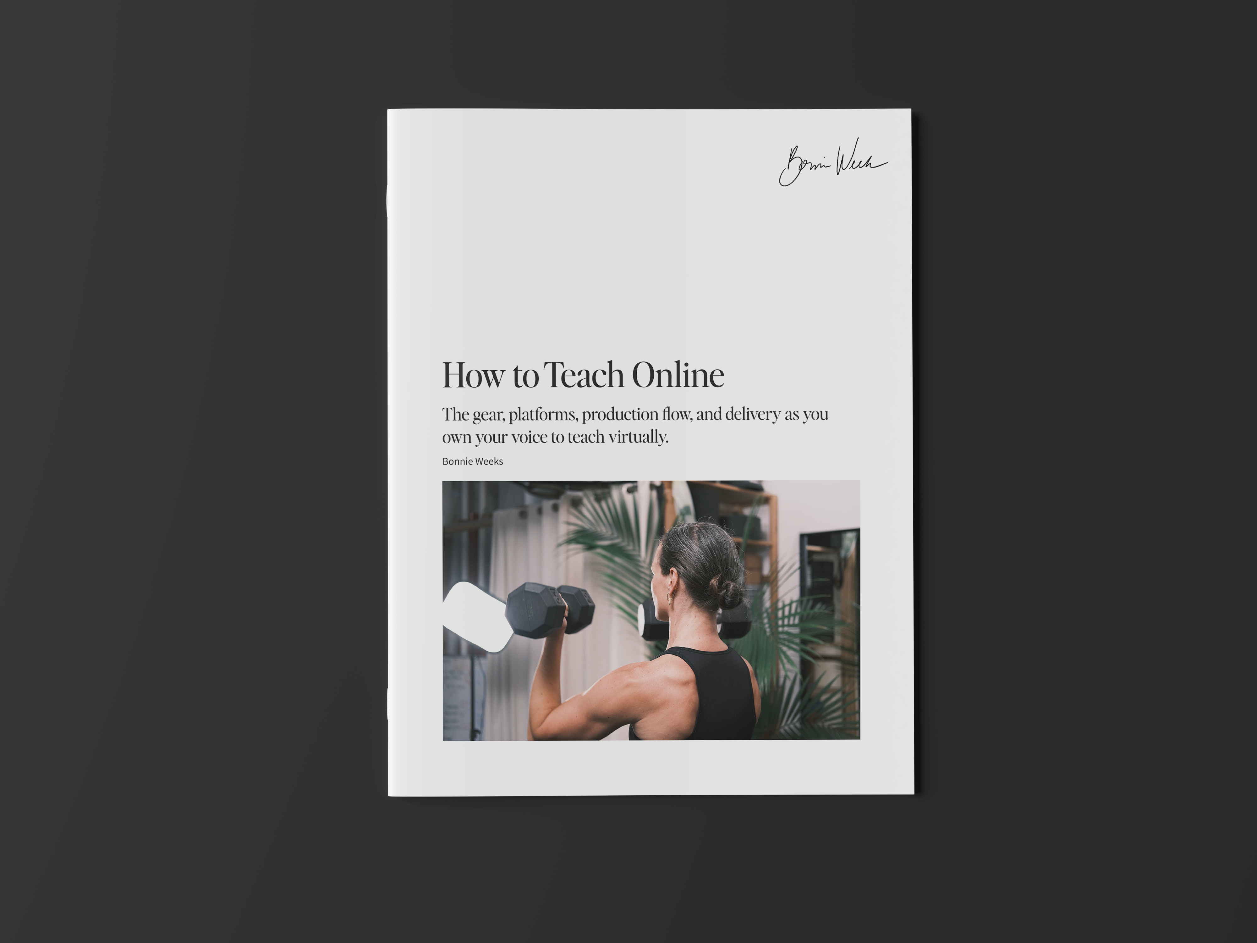 How to Teach Online ebook