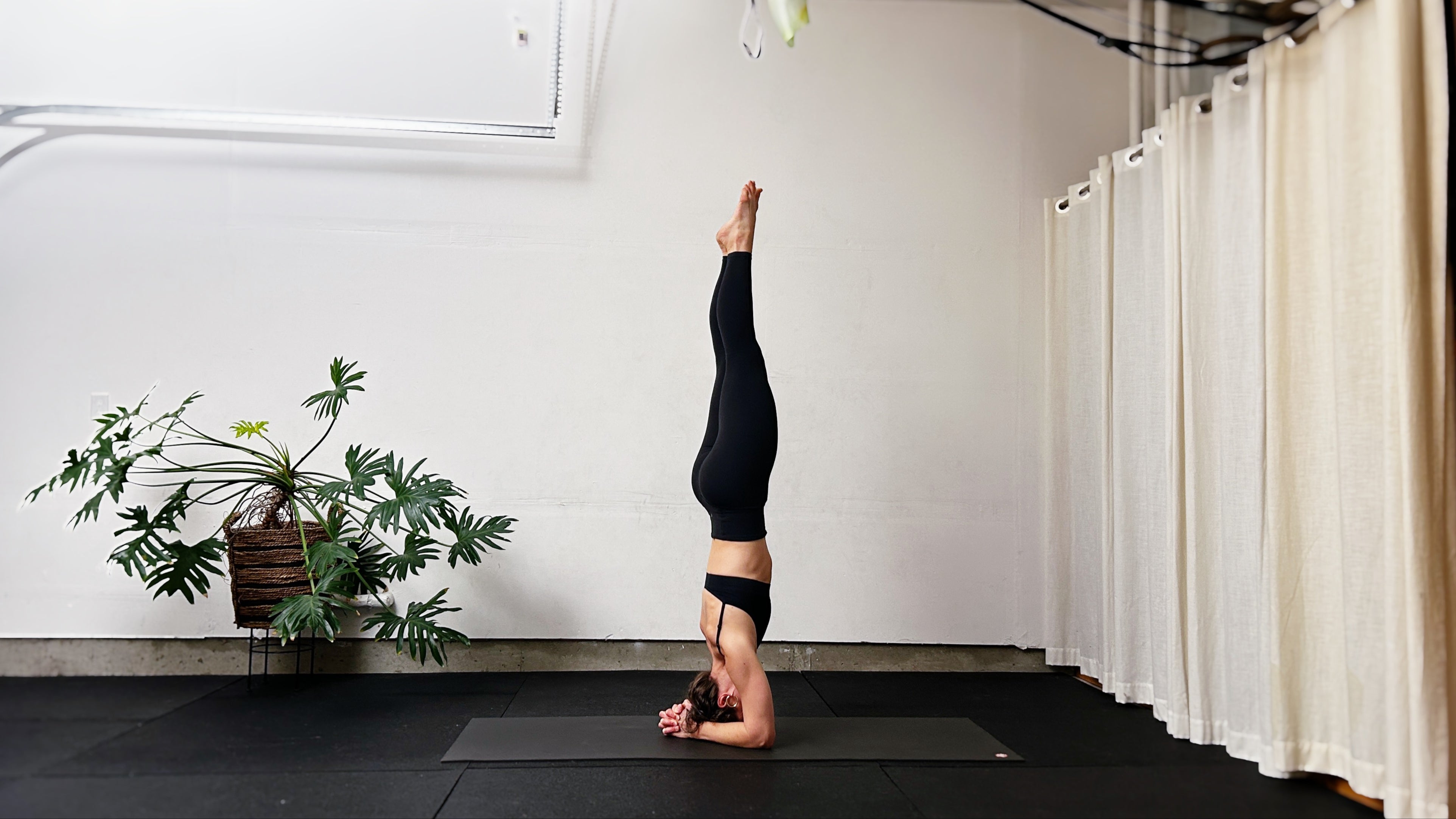 Headstands: The Basics, Pressing, Getting off the Wall, &amp; Flow