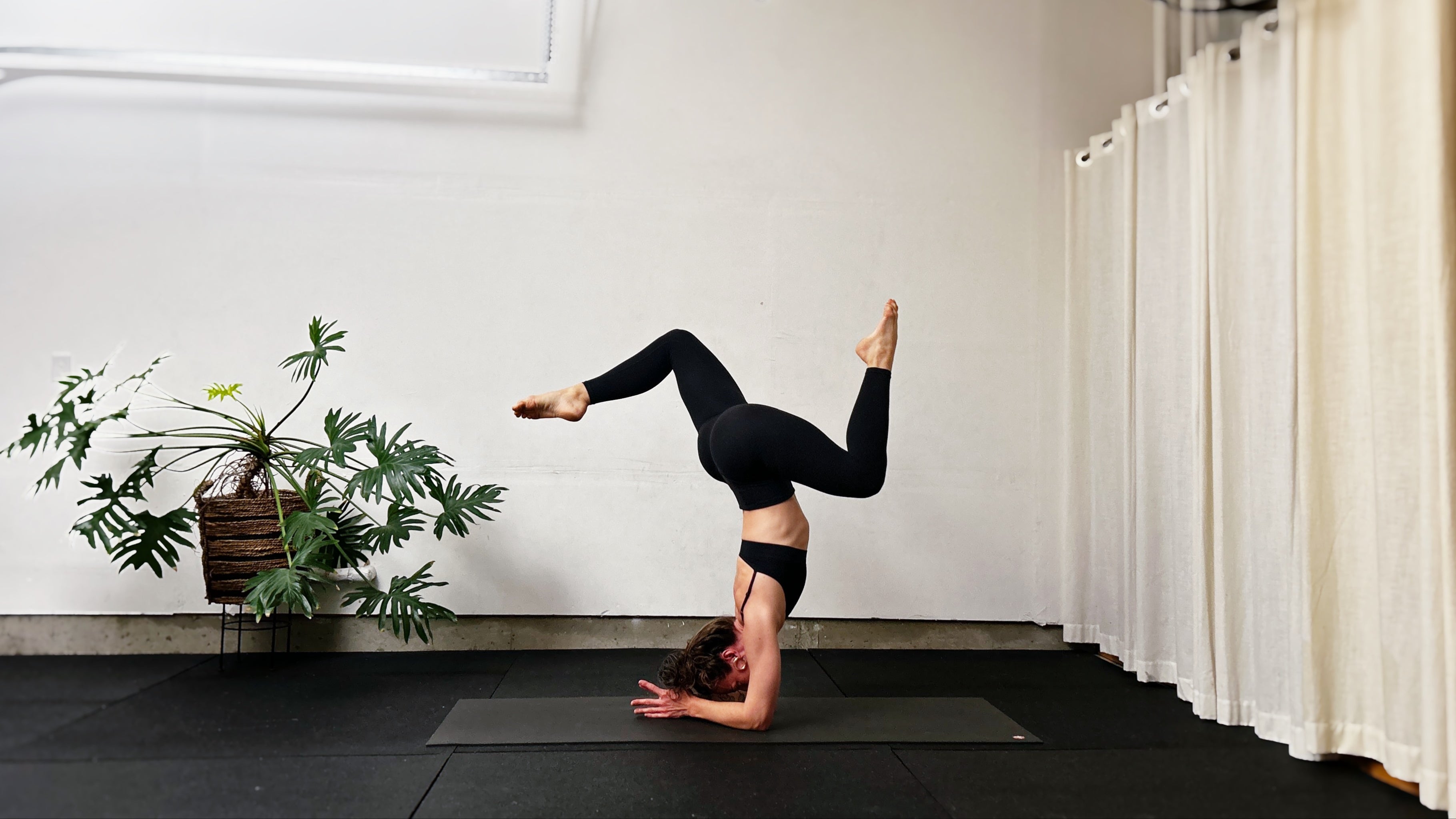 Forearm Stands: Basics, The Wall, How to Fall, &amp; Add to Flow