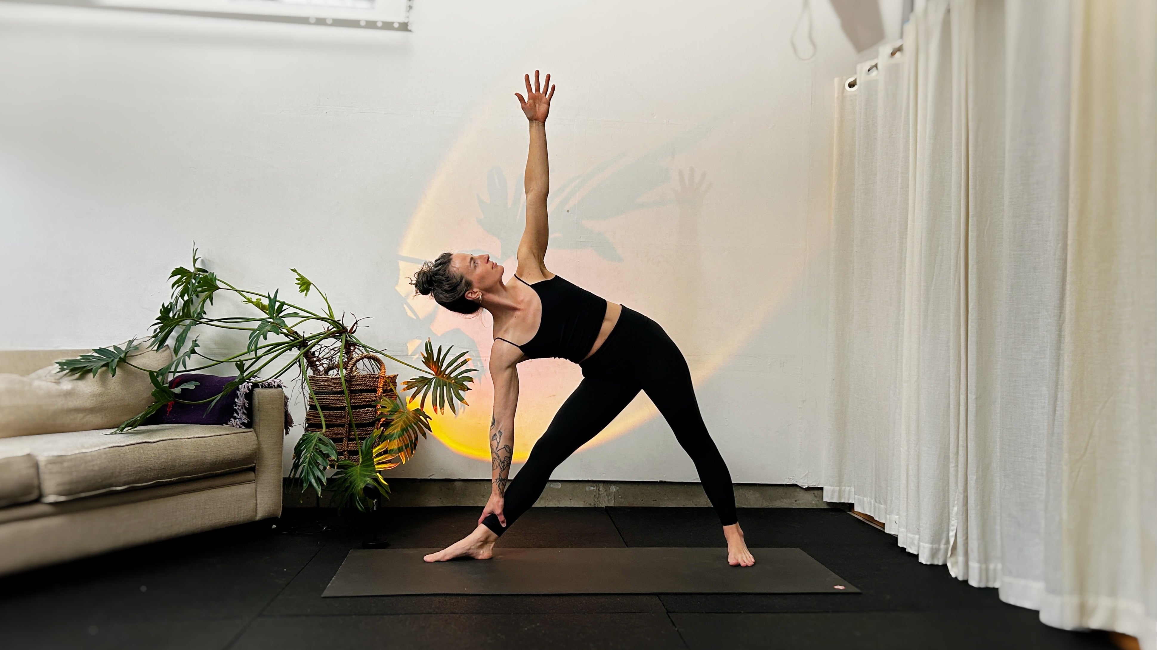 Dancey Triangle Flow